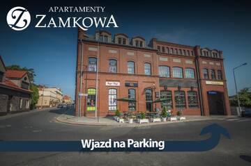 Фото Апарт-отели Apartamenty Zamkowa г. Pleszew 2