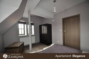 Фото номера Апартаменты Делюкс Апарт-отели Apartamenty Zamkowa г. Pleszew 49